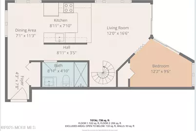 1919 Bay Boulevard #B29, Ortley Beach, NJ 08751 - Photo 4