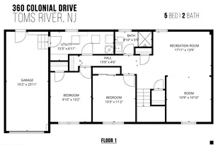 360 Colonial Dr, Toms River Township, NJ 08753 - Photo 54