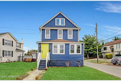 491 Patten Avenue, Long Branch, NJ 07740 - Photo 1