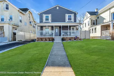 410 4th Avenue #2, Asbury Park, NJ 07712 - Photo 1