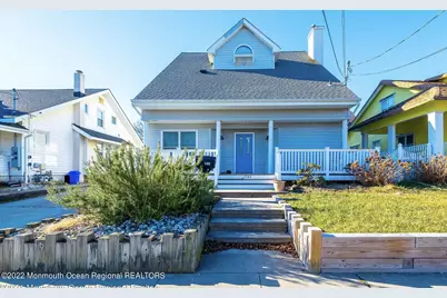 1703 A Street #Rear, Belmar, NJ 07719 - Photo 2