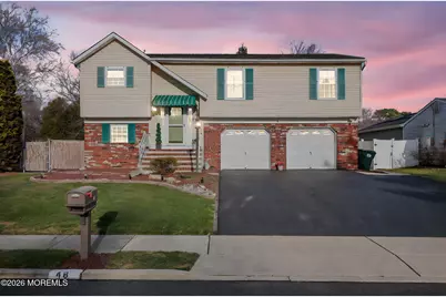 48 Hedgewood Road, Howell Township, NJ 07731 - Photo 2