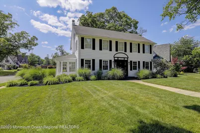 570 N Edgemere Drive #A, Allenhurst, NJ 07711 - Photo 2