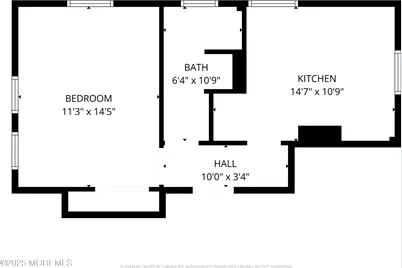 316 8th Avenue #4, Asbury Park, NJ 07712 - Photo 4