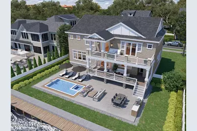 181 Squan Beach Drive, Mantoloking, NJ 08738 - Photo 4