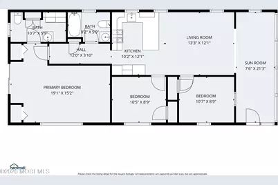 204 Fischer Boulevard, Toms River Township, NJ 08753 - Photo 2