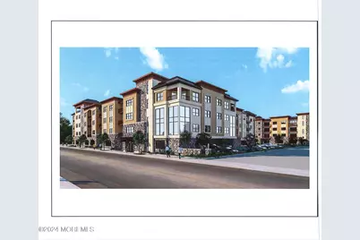 258 Morris Avenue #PH 501A, Long Branch, NJ 07740 - Photo 1