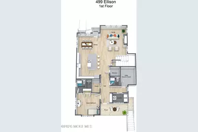 499 Ellison Drive, Mantoloking, NJ 08738 - Photo 10