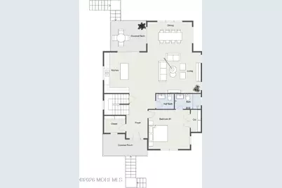 1922 Bay Boulevard, Ortley Beach, NJ 08751 - Photo 6