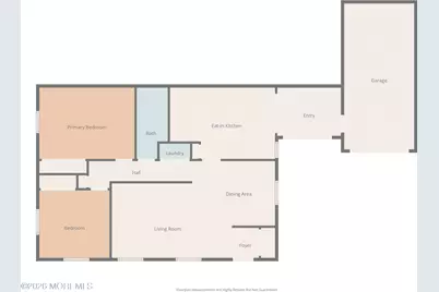 166 Cours De Lorraine #D, Freehold, NJ 07728 - Photo 6