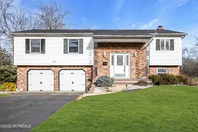 107 Old Bridge Drive, Howell Township, NJ 07731 - Photo 2