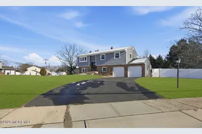 13 Monticello Drive, Howell Township, NJ 07731 - Photo 42