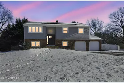 13 Monticello Drive, Howell Township, NJ 07731 - Photo 48