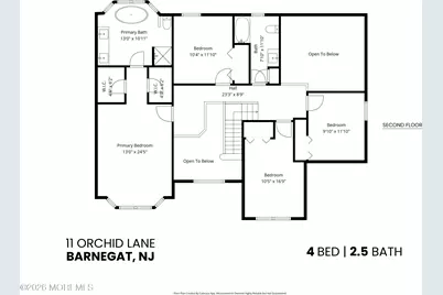 11 Orchid Lane, Barnegat, NJ 08005 - Photo 56