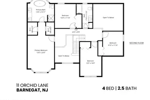 11 Orchid Ln, Barnegat, NJ 08005 - Photo 56