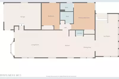 2 San Carlos Court, Toms River Township, NJ 08757 - Photo 32