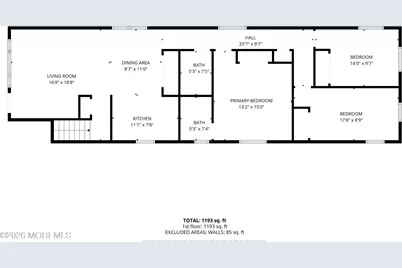 9 Kearney Street #A, Keyport, NJ 07735 - Photo 6