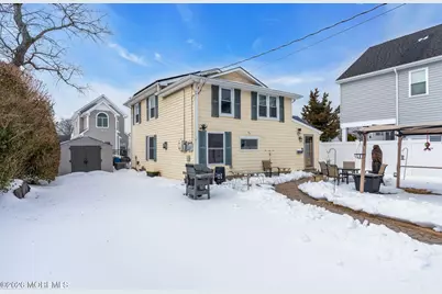 1208 Pine Tree Way #Back House, Belmar, NJ 07719 - Photo 2