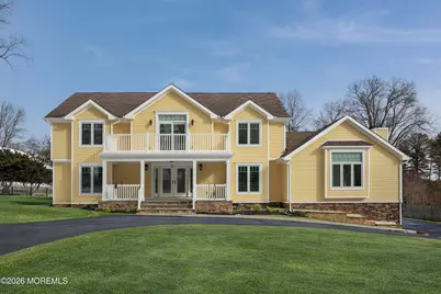 62 Cypress Neck Road, Lincroft, NJ 07738 - Photo 1