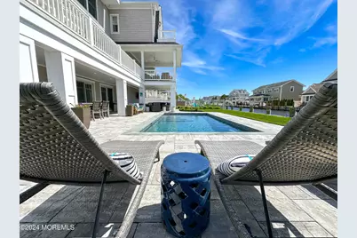 520 Normandy Drive #WKLY SUMMER RENTAL, Mantoloking, NJ 08738 - Photo 6