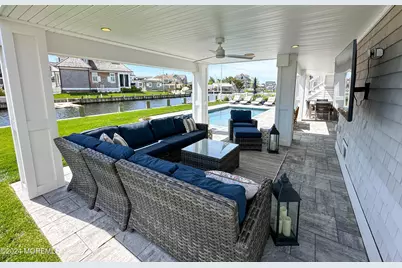 520 Normandy Drive #WKLY SUMMER RENTAL, Mantoloking, NJ 08738 - Photo 10