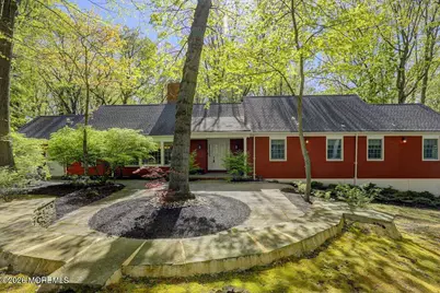 6 Twin Brooks Court, Holmdel, NJ 07733 - Photo 1