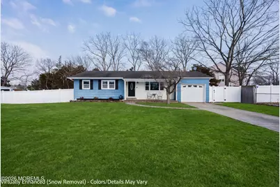 392 Suburban Drive, Toms River Township, NJ 08753 - Photo 2