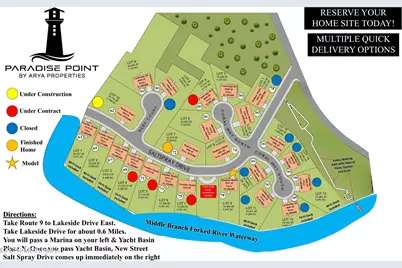 72 Saltspray Drive, Forked River, NJ 08731 - Photo 4