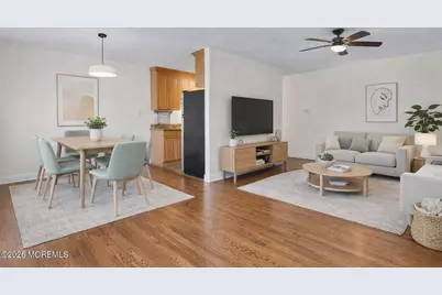 26 Windsor Terrace #E, Freehold, NJ 07728 - Photo 8