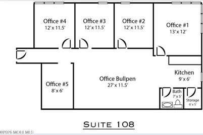 1540 State Route 138 #108, Wall Township, NJ 07719 - Photo 30