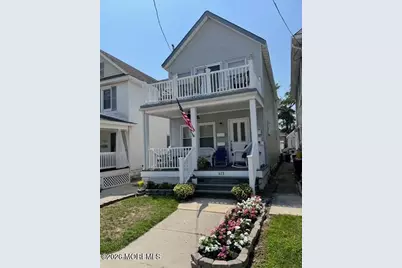 613 Brinley Avenue #2, Bradley Beach, NJ 07720 - Photo 1