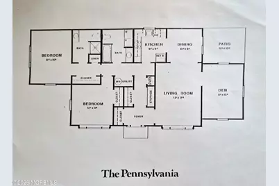 361A New Bedford Lane, Monroe Township, NJ 08831 - Photo 2