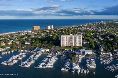 1 Channel Drive #1003, Monmouth Beach, NJ 07750 - Photo 1