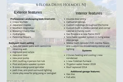 6 Flora Drive, Holmdel, NJ 07733 - Photo 50