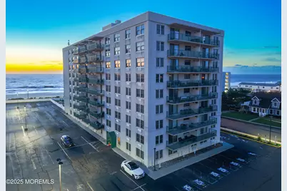 480 Ocean Avenue N #2L, Long Branch, NJ 07740 - Photo 2