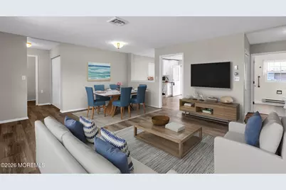 1010 Fife Court #B, Lakewood, NJ 08701 - Photo 1