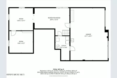 57 Reids Hill Road, Morganville, NJ 07751 - Photo 36