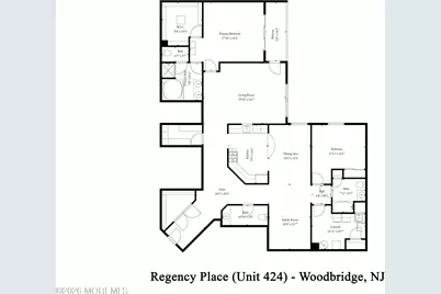 424 Regency Place #424, Woodbridge Township, NJ 07095 - Photo 34