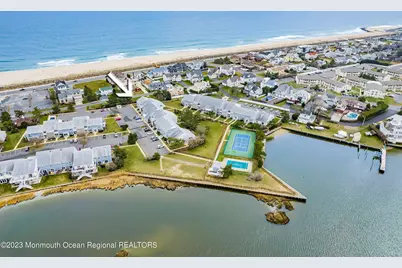 100 Seaview Avenue #3A, Monmouth Beach, NJ 07750 - Photo 4