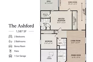 2736 Meadow Lake Dr, Toms River Township, NJ 08755 - Photo 4