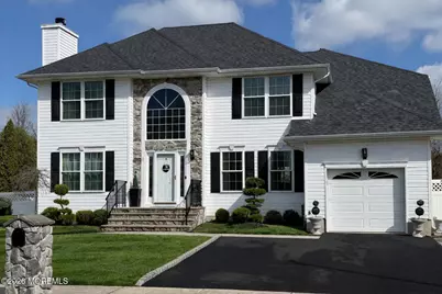 8 Heritage Drive, Englishtown, NJ 07726 - Photo 1