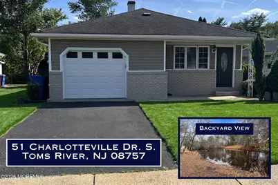 51 Charlotteville Drive S, Toms River Township, NJ 08757 - Photo 1