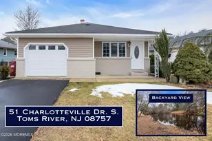 51 Charlotteville Dr S, Toms River Township, NJ 08757 - Photo 1
