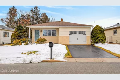 241 Charlotteville Drive N, Toms River Township, NJ 08757 - Photo 2