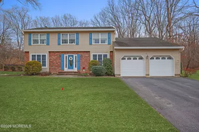 12 Rimwood Lane, Howell Township, NJ 07731 - Photo 1