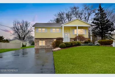 5 Milton Avenue, Manalapan Township, NJ 07726 - Photo 1