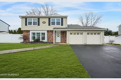 11 Regina Drive, Howell Township, NJ 07731 - Photo 1