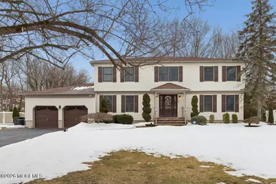 7 Hapenny Drive, Manalapan Township, NJ 07726 - Photo 1