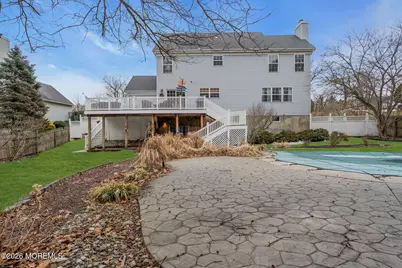 107 Shenandoah Boulevard, Toms River Township, NJ 08753 - Photo 2