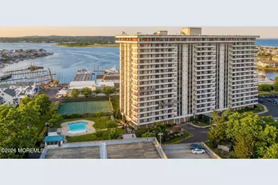 1 Channel Drive #206, Monmouth Beach, NJ 07750 - Photo 1
